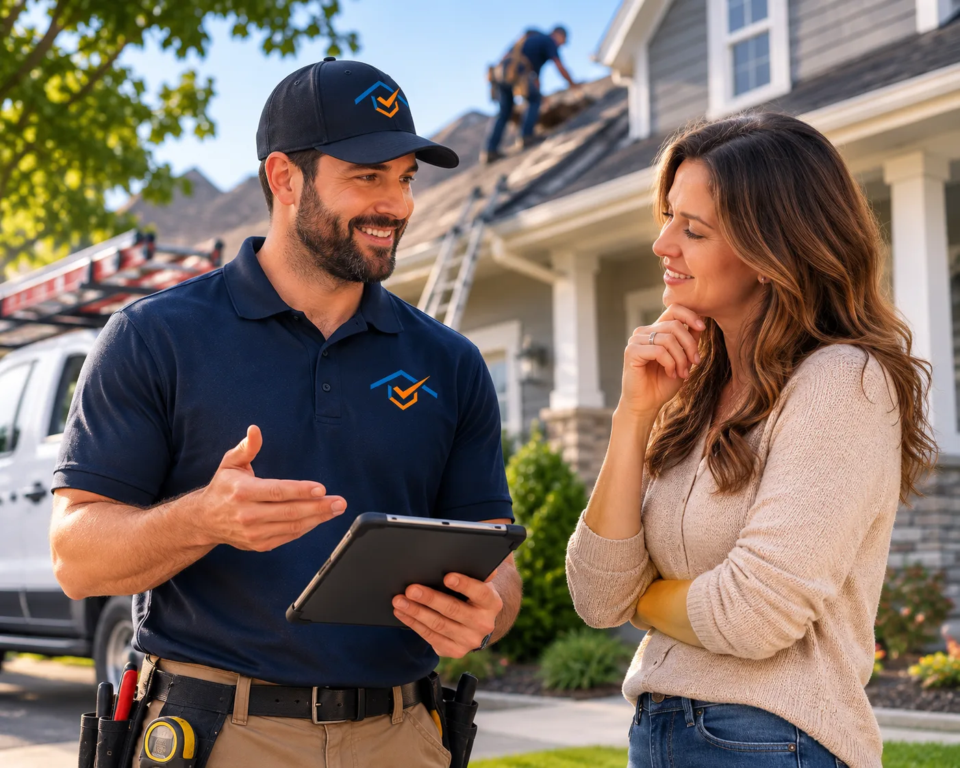 Roof Inspection FAQs in Trenton, IL